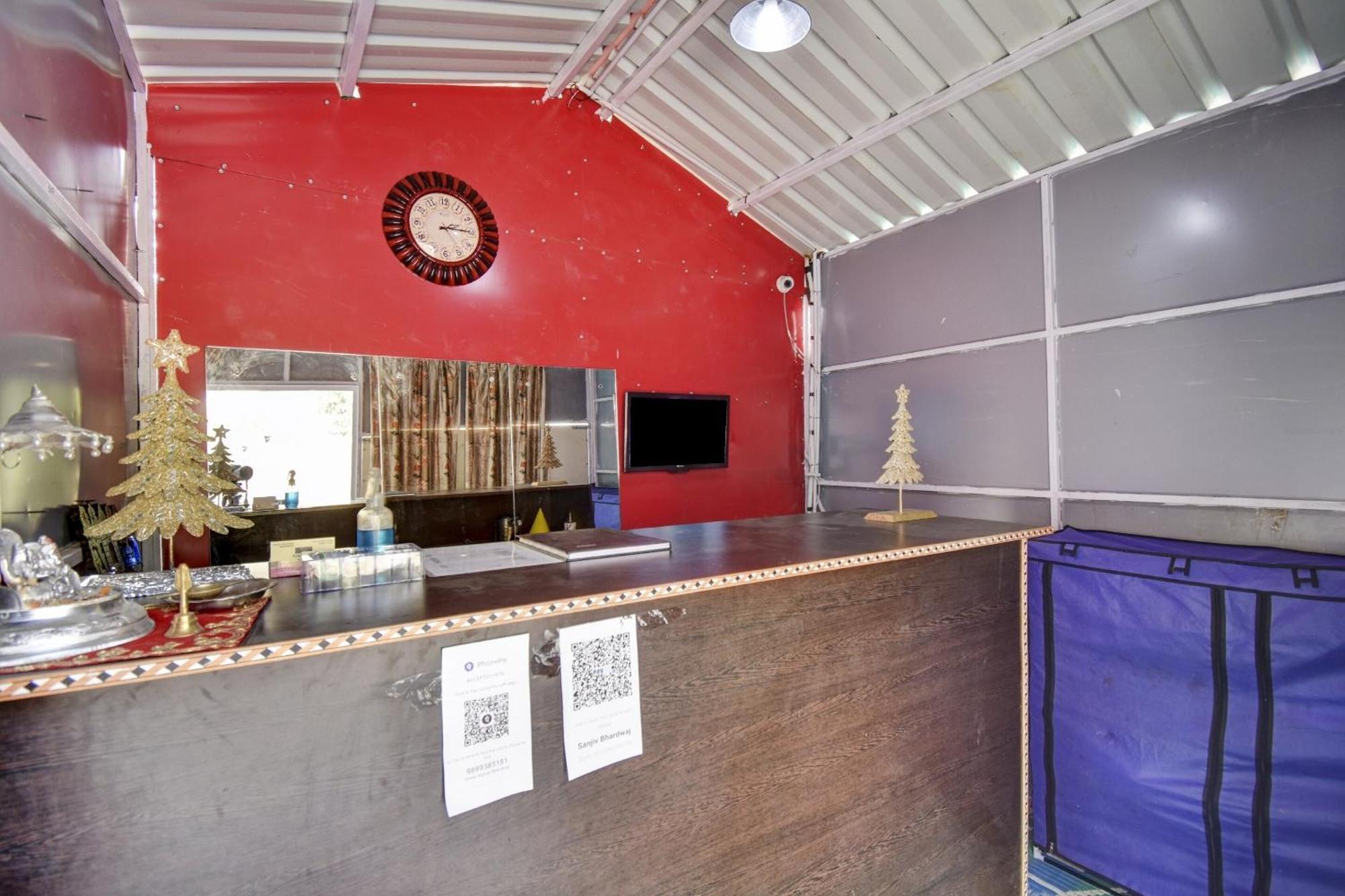 Hotel O Pine Tree Mussoorie Exterior photo
