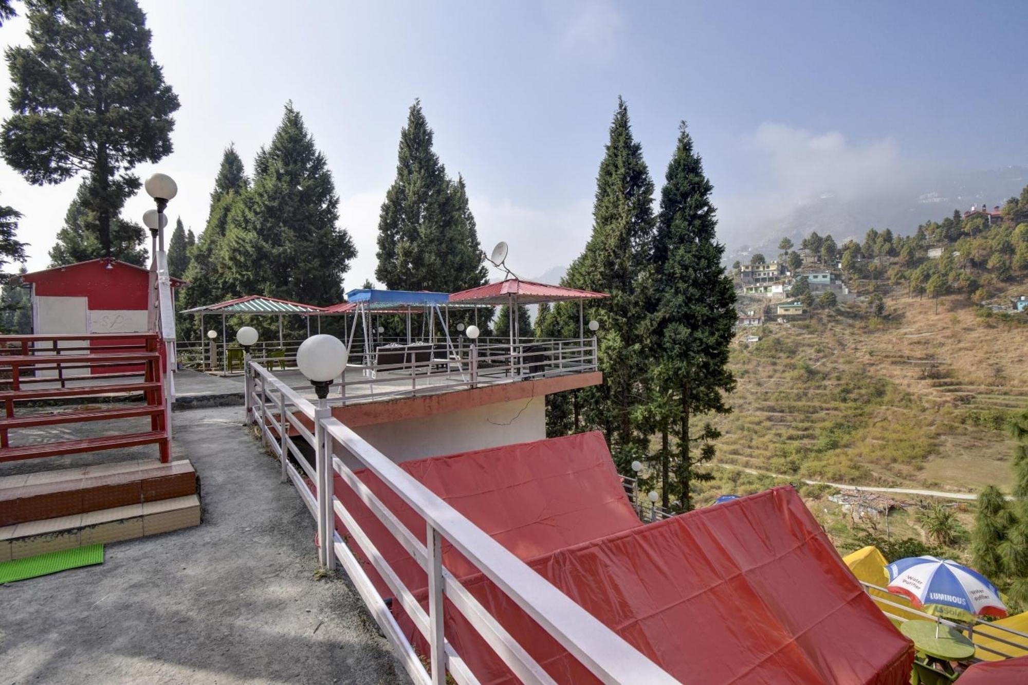 Hotel O Pine Tree Mussoorie Exterior photo