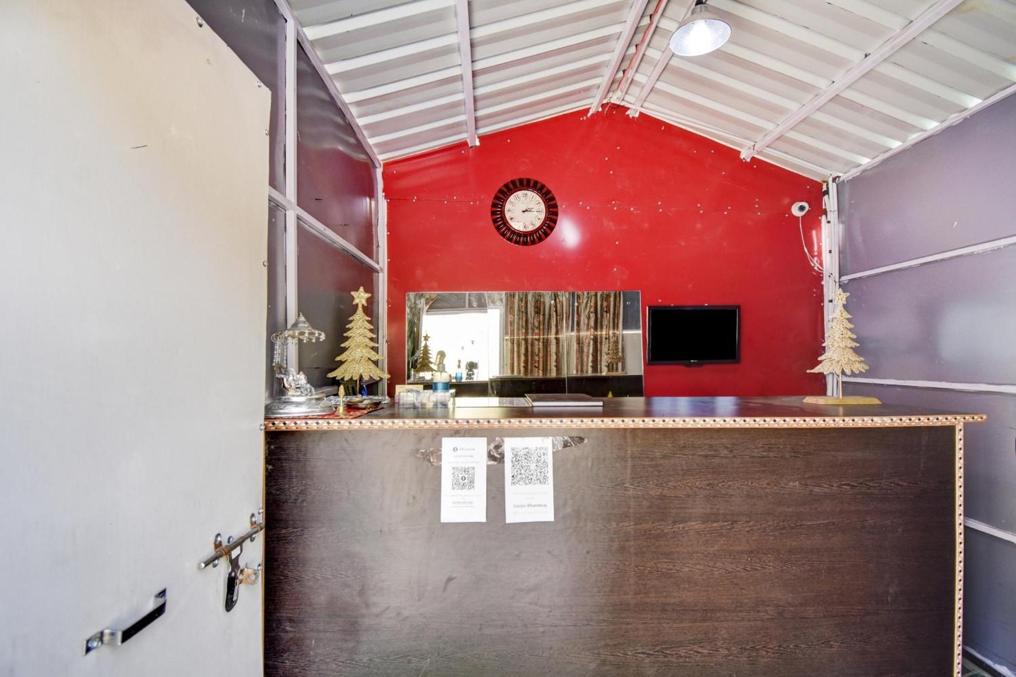 Hotel O Pine Tree Mussoorie Exterior photo