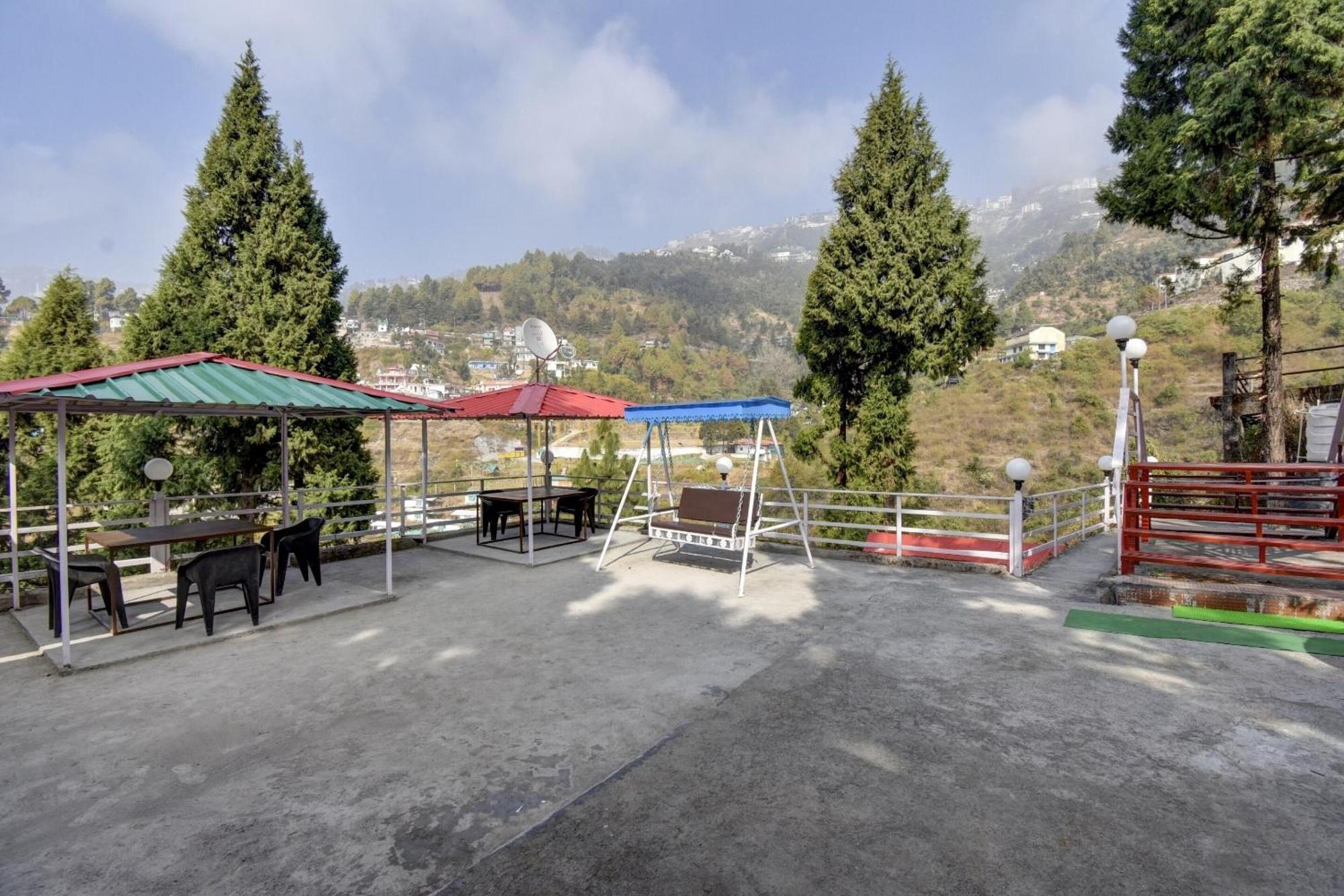 Hotel O Pine Tree Mussoorie Exterior photo