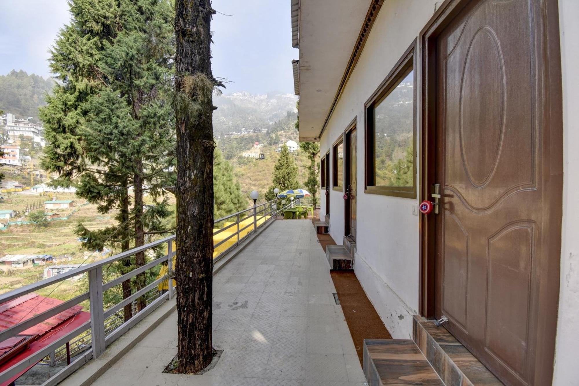 Hotel O Pine Tree Mussoorie Exterior photo